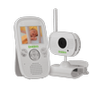 Uniden - BW 3001 -  2.3” Digital Wireless Baby Video Monitor