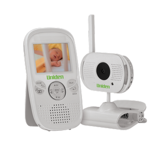 Uniden Bw 3001 -  2.3” Digital Wireless Baby Video Monitor