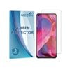 3 Pack MEZON OPPO A54 5G Anti-Glare Matte Film Screen Protectors