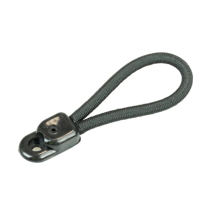 Pinnacle 90mm Black Stretch Loop - 2 Pack