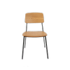 Durafurn Denver Dining Chair Natural Ply Seat & Backrest