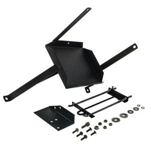 Hulk Mitsubishi Pajero Manual & Automatic 2000 Dual Battery Tray