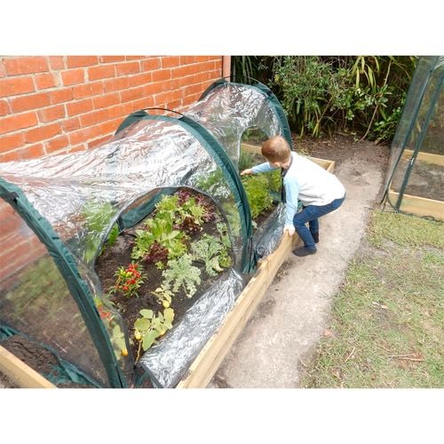 Bunnings play tunnel clearance