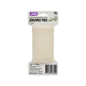 Jack 40m Enviro Tie