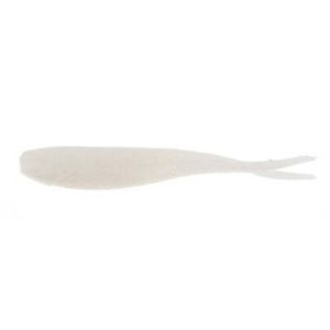 Berkley Gulp Minnow 4" Soft Plastic Fishing Lure Pearl Silver