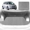 6D Diamond Car Boot Mat for Suzuki Swift Auto2004-2010-Hatch-Cargo Mat-Grey-Outback GT