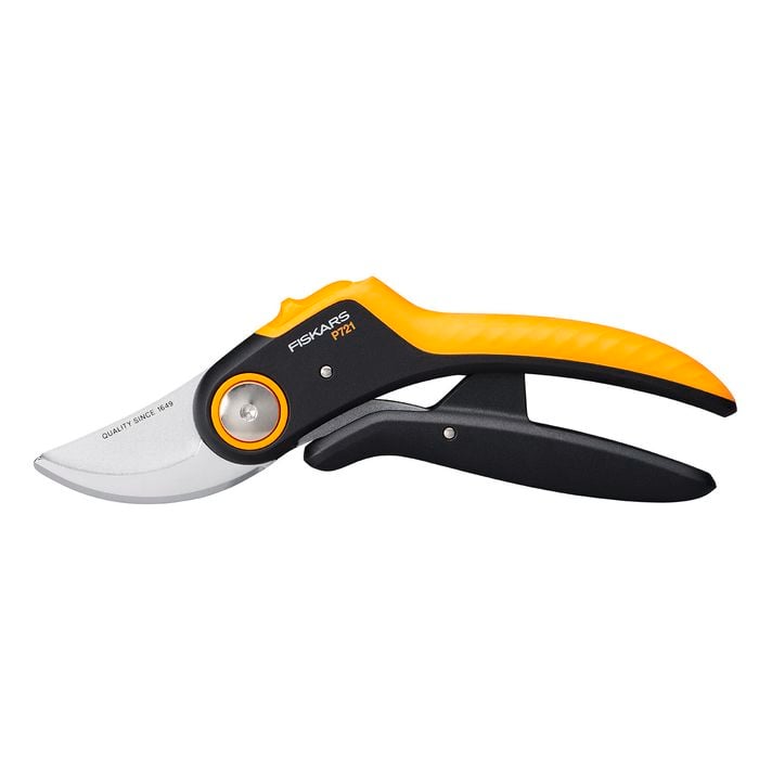 Fiskars Plus 24mm PowerLever Bypass Pruner