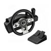 Gaming Racing Steering Wheel 270 Degree Dual Motor Vibration Pedals Gear Shifter