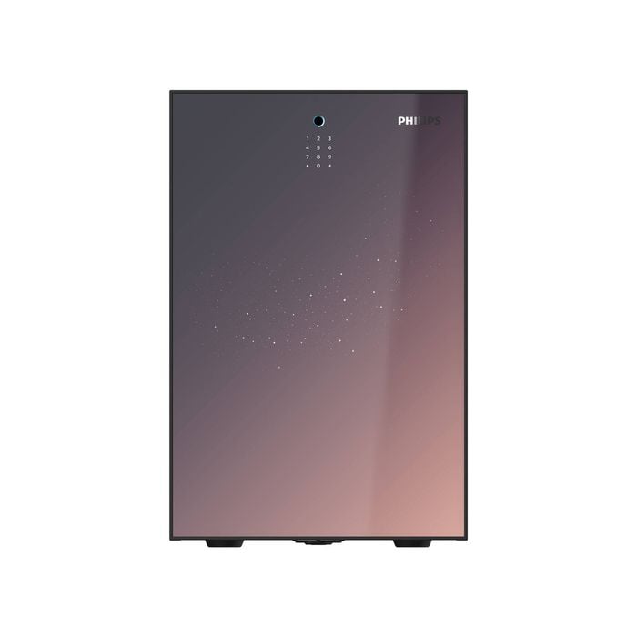 Philips SBX501-7C0 104KG Galaxy Purple - Anti-theft and Fire-Rated Smart Safe