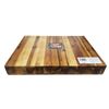 Woodpecker Acacia Wood Rectangular Food Preparation Cutting Board 48x36x6cm