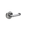 Schlage Medio Series Brushed Satin Chrome Centra Passage Lever Set