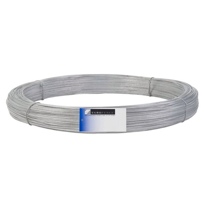 Summit Steel and Wire 2.0mm 5kg Mild Tensile Fence Wire