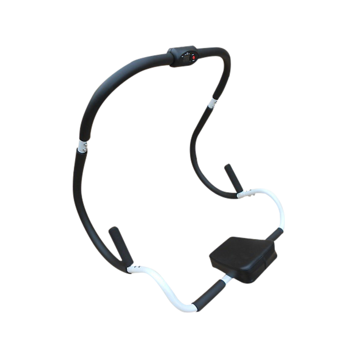 Ab Crunch Abdominal Exercise Roller with Computer