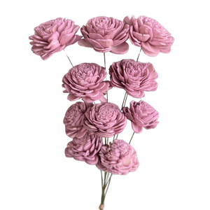 Blooms Of Joy 30cm Pink Sola Rose Flowers