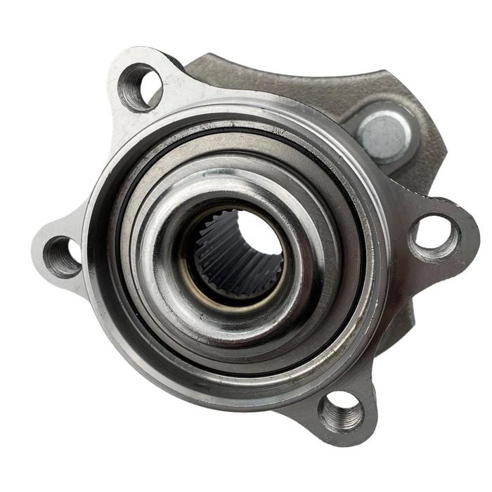 Rear Wheel Bearing Hub for Nissan Cube Z11 1.4L 1.5L AWD 2002~2008