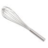 Vogue Heavy Balloon Whisk Heavy Duty Stainless Steel 445mm Commercial Kitchen Utensil