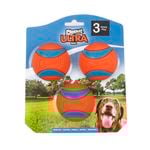 ChuckIt! Medium Ultra Ball - 3 Pack