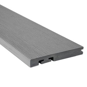 Ekodeck 180 x 23mm 5.4m Stirling Summit Series Edge Board Composite Decking