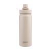 Oasis Stainless Steel Double Wall Insulated Sports Bottle Oat 550ml