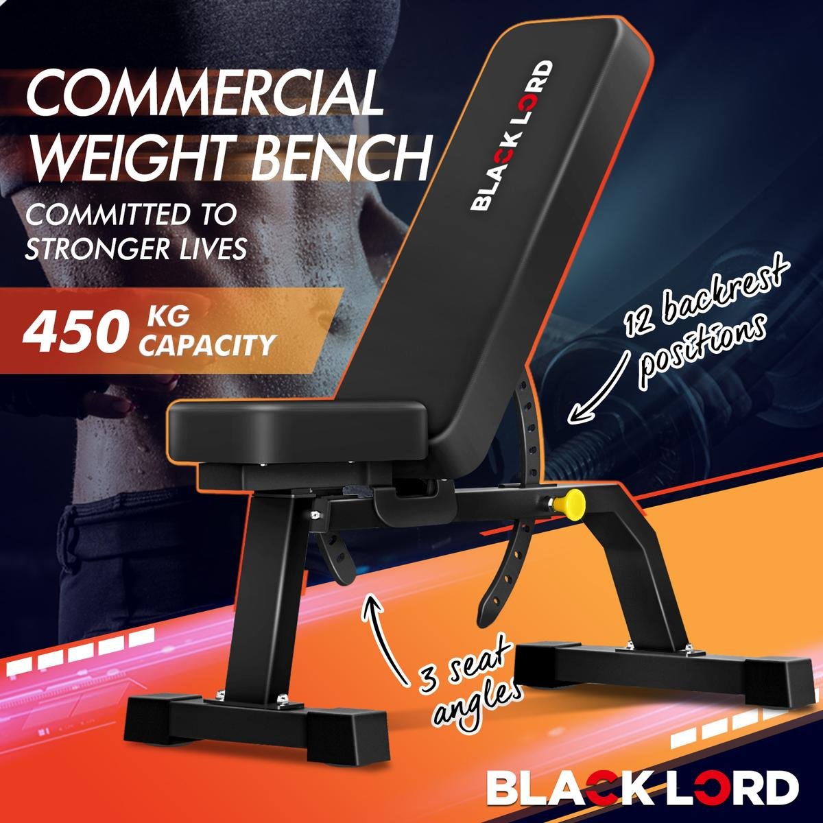 Bunnings weight bench hotsell