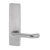 Lockwood Architectural Square End Plate and Lever