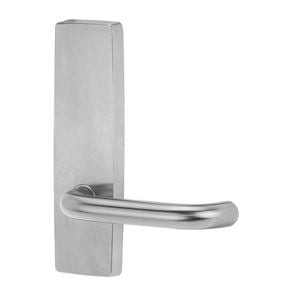 Lockwood Architectural Square End Plate and Lever