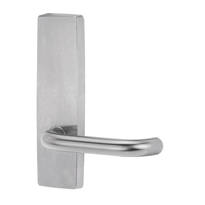 Lockwood Architectural Square End Plate and Lever