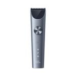 NNEOBA Professional Hair Clipper Digital Display Length Adjustments Grey
