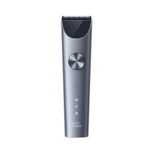 NNEOBA Professional Hair Clipper Digital Display Length Adjustments Grey