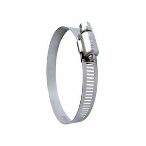 Kinetic 65-89mm 304 Stainless Steel Hose Clamp