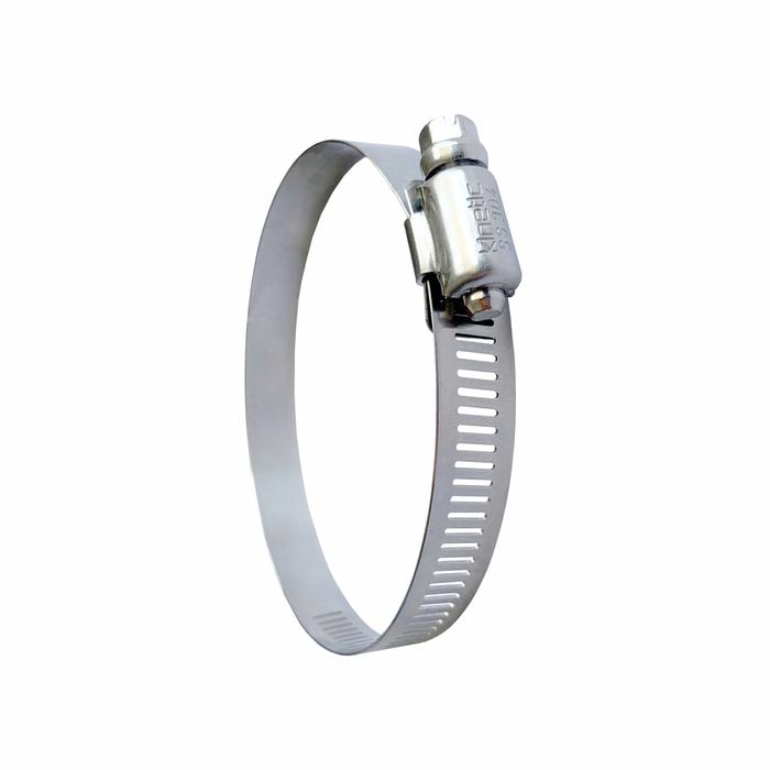 Kinetic 65 - 89mm 304 Stainless Steel Hose Clamp