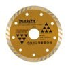 Makita 115mm Diamond Blade Turbo Rim A-84143