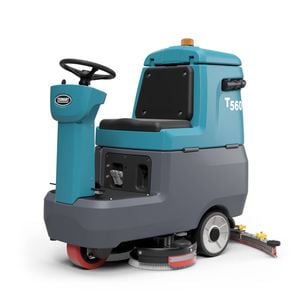 Tennant T560 Micro Ride-On Floor Scrubber