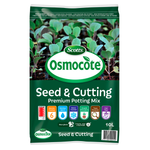 Scotts Osmocote 10L Seed And Cutting Premium Potting Mix