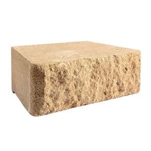 Brighton Masonry 295 x 180 x 100mm Cream Eziwall Block