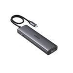 Ugreen 6-in-1 USB C Hub with Single 4K HDMI output - USB Hub