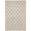The Rug Connection Klara Beige 225x155cm - Medium Hand Loomed Indoor Floor Rug