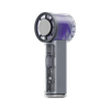 Dimplex Grey Personal Handheld Rechargeable Fan 