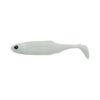 Biwaa SubMission 8" Rigged Shad Soft Plastic Swimbait Fishing Lure Pearl White