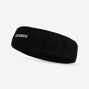 Decathlon | Tb 100 Tennis Headband - Black - All Sizes