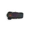Bloody B310n Black Usb Wired Full-size Neon Backlit Gaming Keyboard