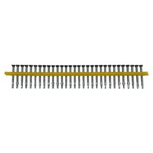 Simpson Strong-Tie 10 x 50mm 316SS Collated Bi-Metal Decking Screw - 500 Pack