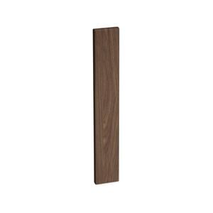 Kaboodle Walnut Base Filler Panel