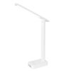 Click White Desktop Power Station With Lamp