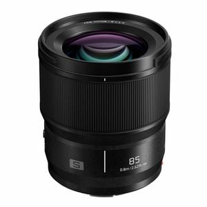 Panasonic Lumix S 85mm F/1.8 Lens