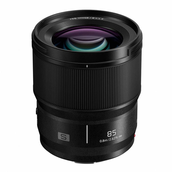 Panasonic Lumix S 85mm F/1.8 Lens