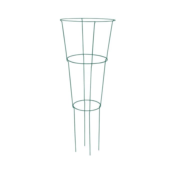 Ezy 90cm Green Tomato Cage Plant Trainer