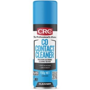 CRC Tools and Trade Consumables CRC CO Contact Cleaner  CRC-2015