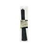 Click 370mm Black Double Headed Cable Tie - 25 Pack