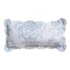 Bianca Florence Coordinate Cushion 60x30cm - Blue